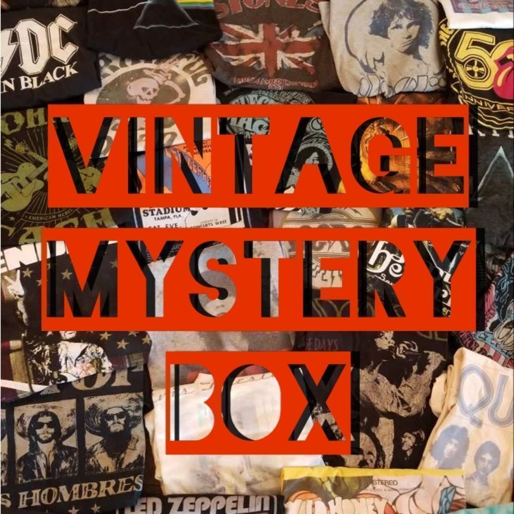 Vintage Mystery Box PREMIUM